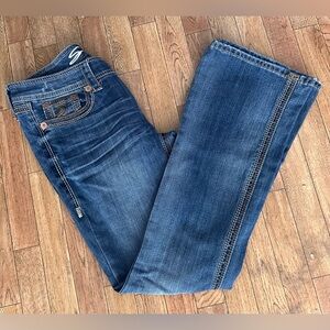 Seven7 jeans - boot cut
